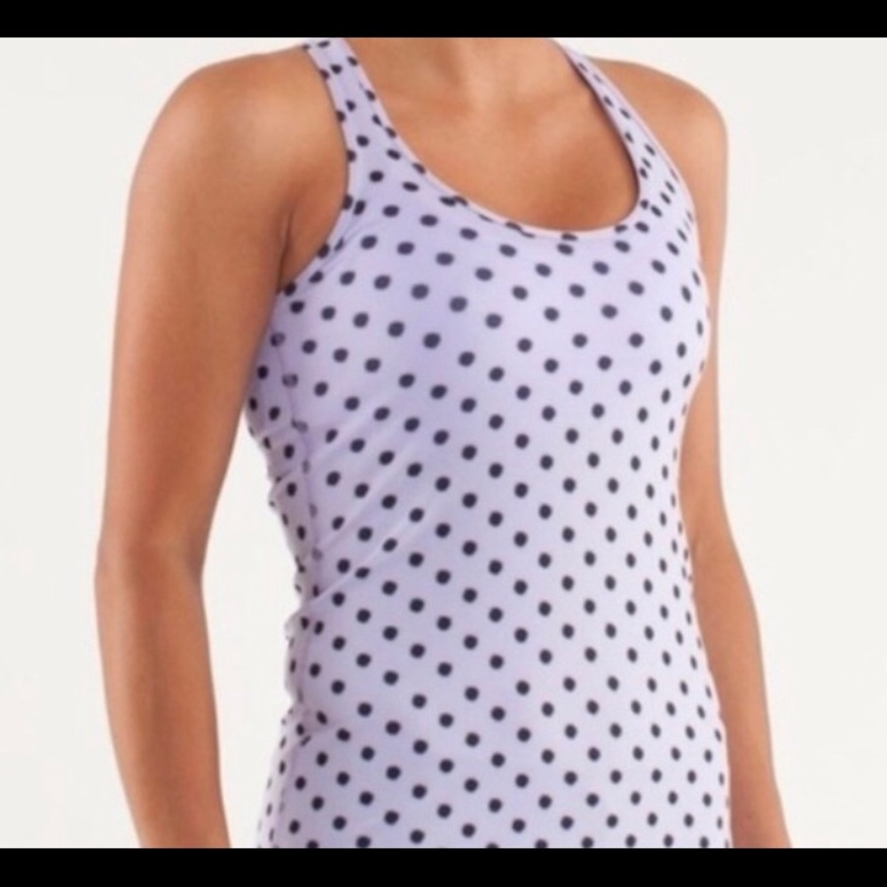 Lululemon tank